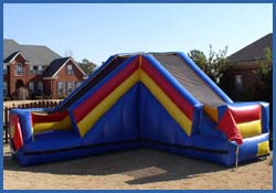 Climb and Slide Inflatable