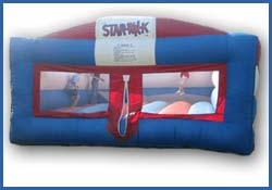 Jumbo Moonwalk Inflatable